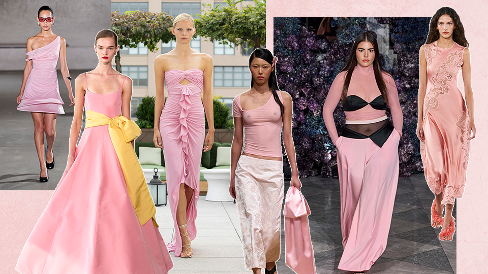 Fashion Trends 2024: Millennial Pink & 9 Other Runway Looks For The Real World Fashion Trends 2024: Millennial Pink & 9 Other Runway Looks For The Real World