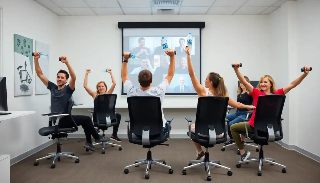 Weird Fitness Trends: It's Only Dumb If You Don't Try It Unicorn Yoga: Where fitness meets fantasy in a park full of sparkles.