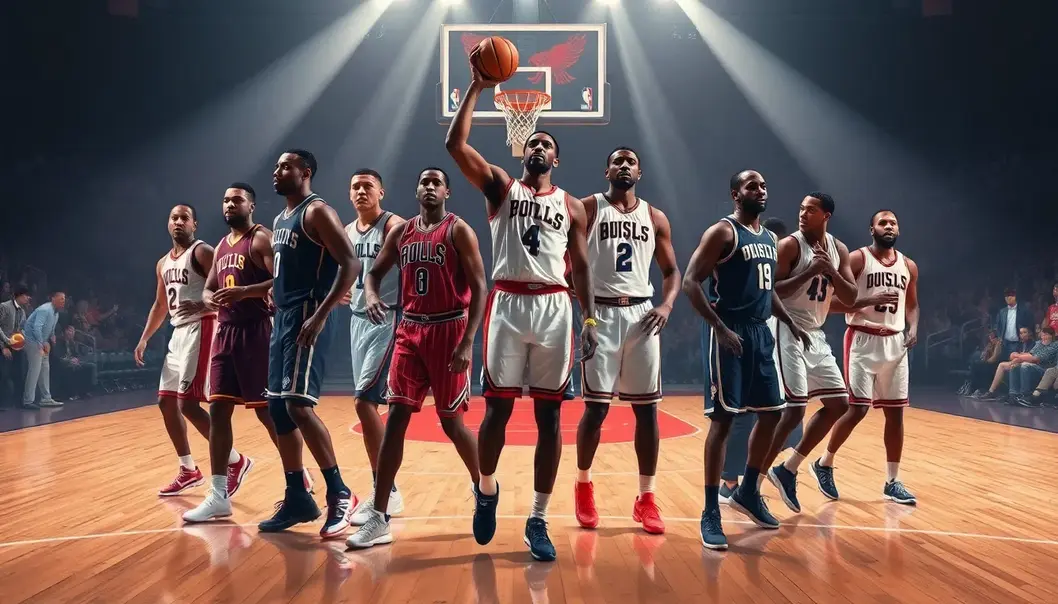 Courtside Luxury: An Opulent Initiation into NBA Fandom A luxurious basketball court, where elegance meets athletic competition.