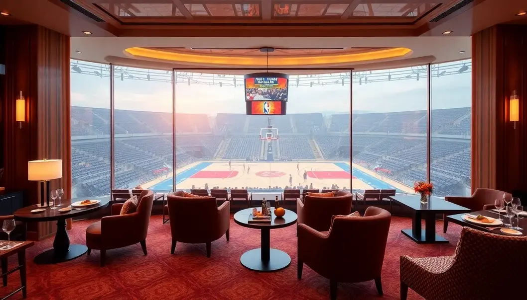 Embracing the Court: An Elegant Introduction to NBA Fandom A glimpse into the illustrious history of NBA legends.