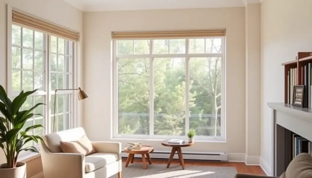 Create Your Perfect Reading Nook Ideal spot for a reading nook: by a window with natural light.